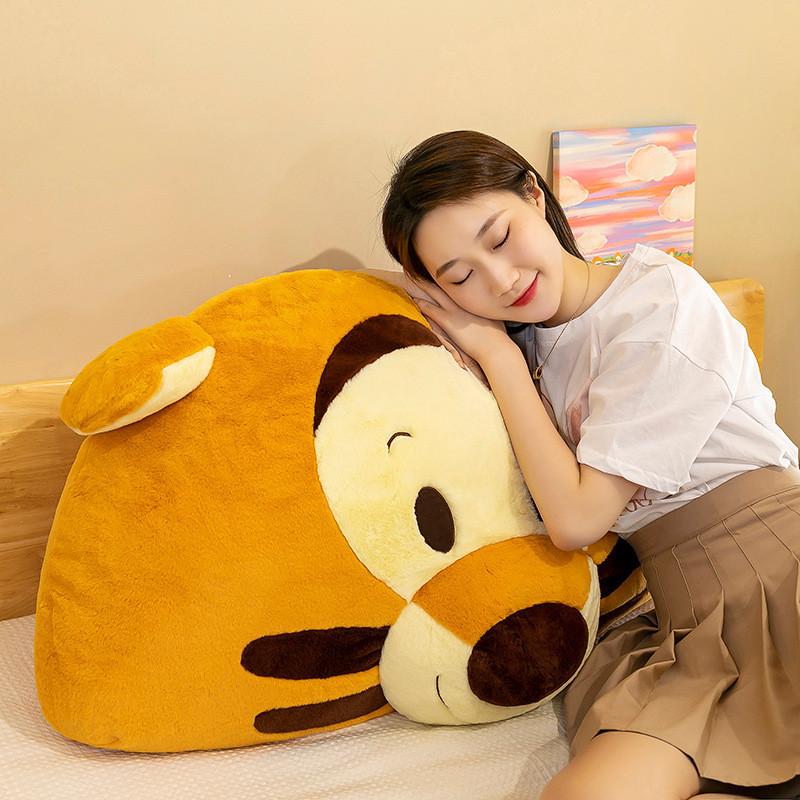 Teddybär Plüschtier Großes Kuscheltier Kissen für Kinderzimmer Dekoration