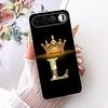 For Realme 16 RMX5171 2026 Fashion Crown Letter Phone Case For Realme 16 5G Soft Silicone TPU Cases