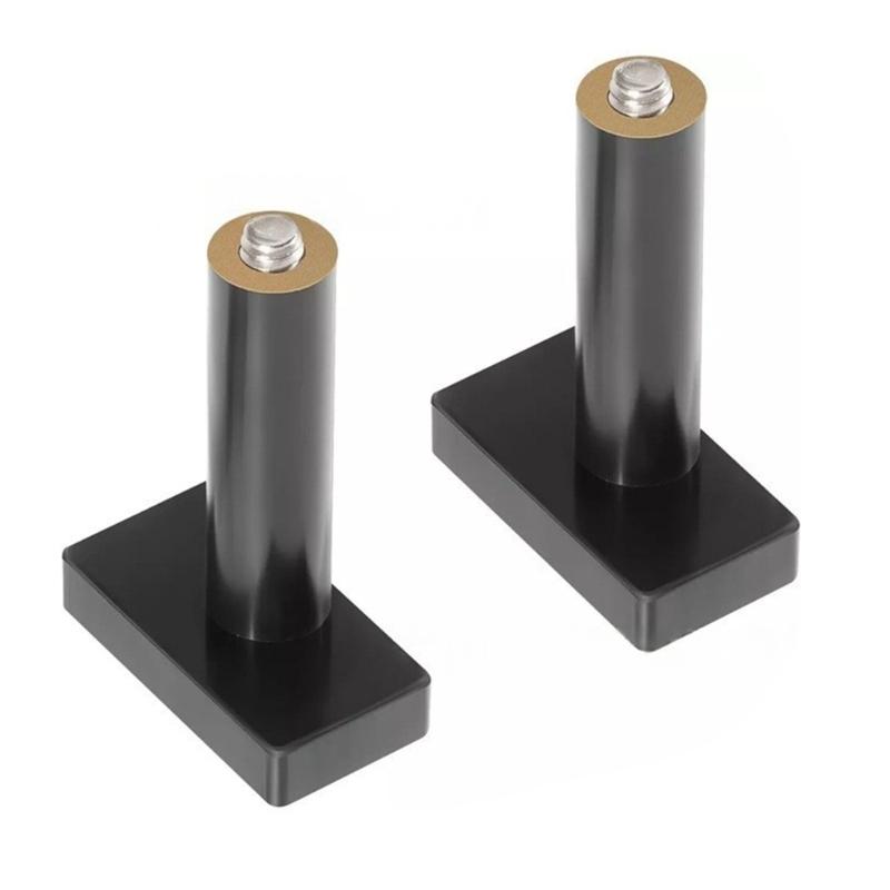 Watercraft Anti Vibration Dampeners Kit with Corrosion Resistant Bolts Heavy Duty Isolator for Outboard Motor Mounting
