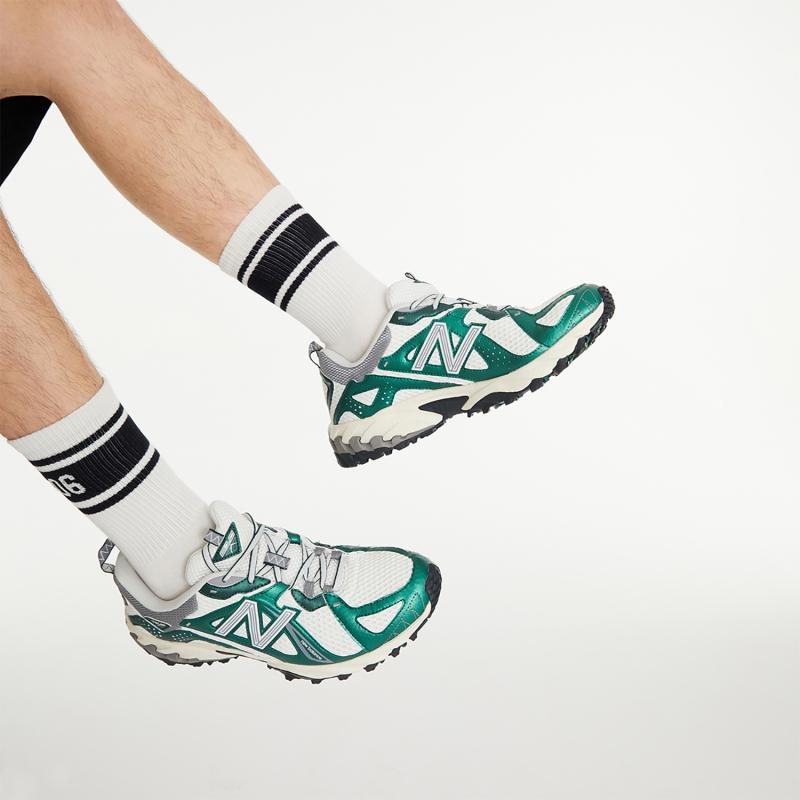 New Balance Scarpe da ginnastica 610 Nightwatch Green ML610TMB