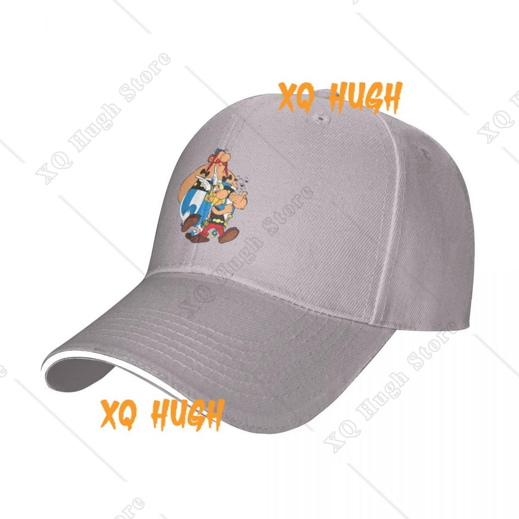 Obelix and Asterix Baseball Cap tea Hat birthday For Men Womens