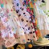 New Arrival: Cute Floral Summer Dress for Baby Girls – Comfortable, Daily Wear Skirt