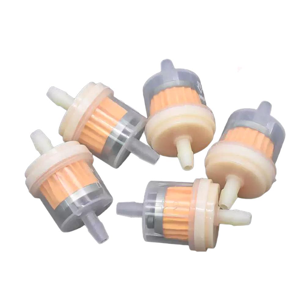 Fuel Filter for Motorcycle Carburetor Motorcycle Petrol Gas Fuel Gasoline Oil Filter Fuel Strainer with Magnetic Filter Element
