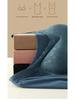 Women's Double-Sided German Velvet Thermal Top: Seamless, Thickened, Self-Heating, Chest-Padded, Warm Long-Sleeve Shirt for Autumn
