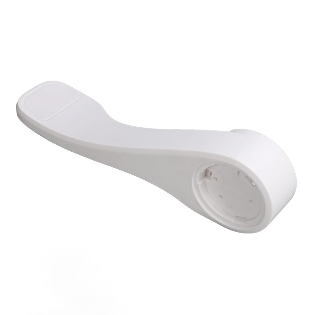 RV Toilet Foot Pedal Ergonomic Versatile Easy Installation Direct Drainage Type Toilet Pedal for