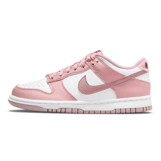 Nike Dunk Pink Velvet DO6485-600 Children's Shoes