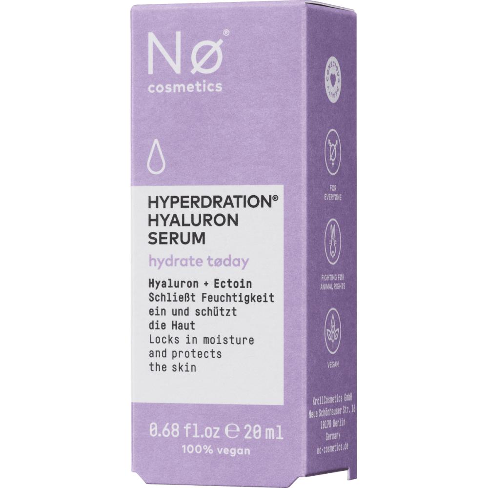 No Cosmetics Hyperderation Hyaluronserum 20ml