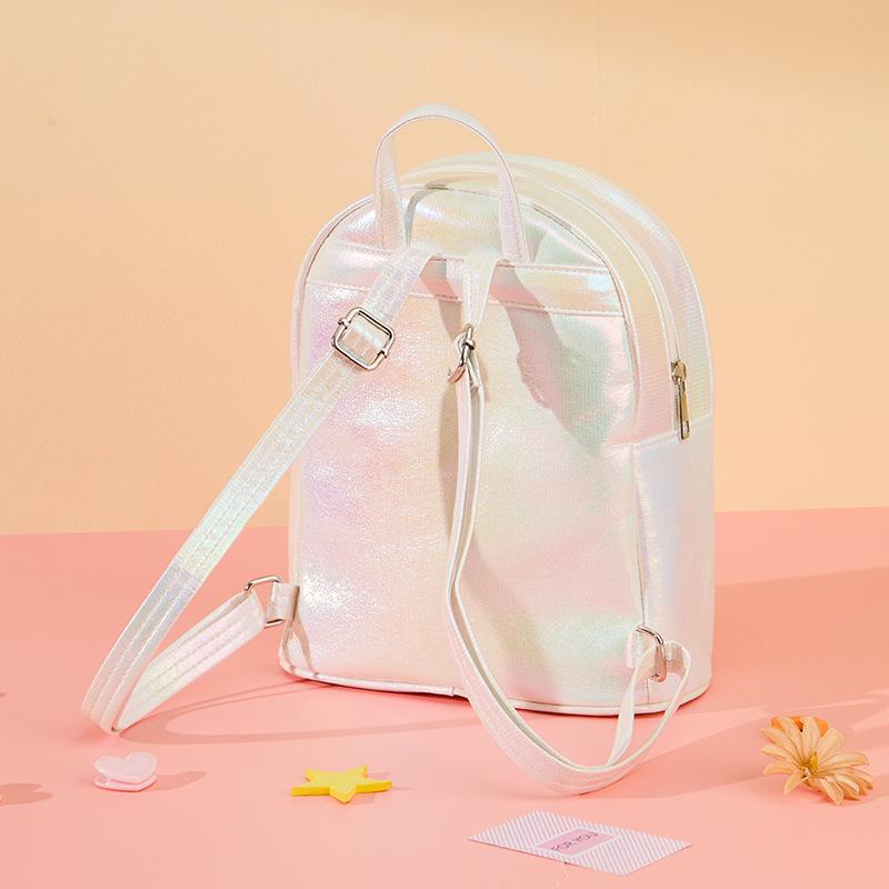 Unicorn Backpack For Children Trendy And Cute Backpack Kindergarten Cartoon Small School Bag Eco-Friendly Material