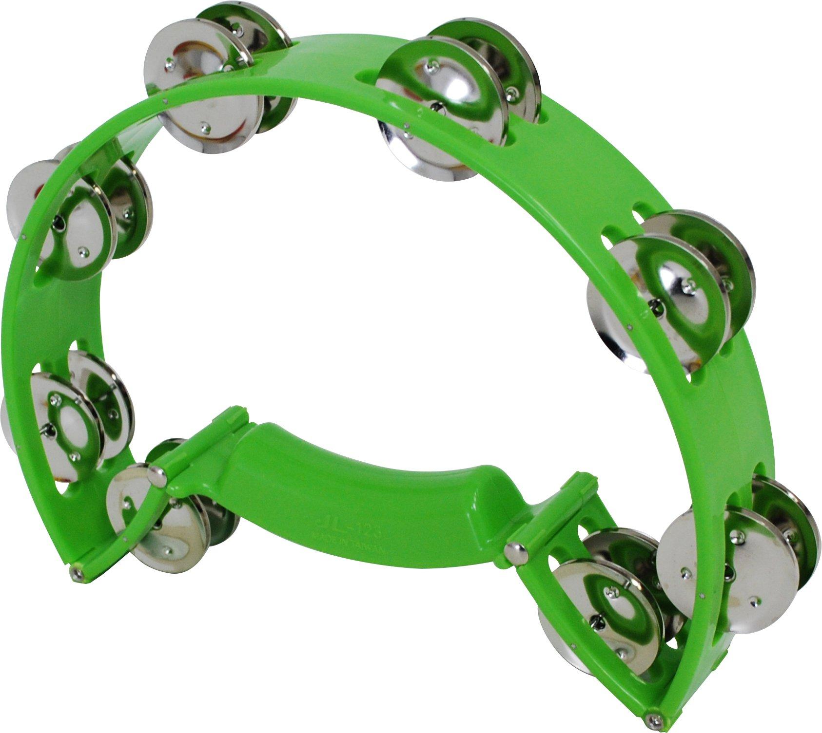 

KC Тамбурин Переменного Типа Зеленый HMT-TRA/GR зелёный