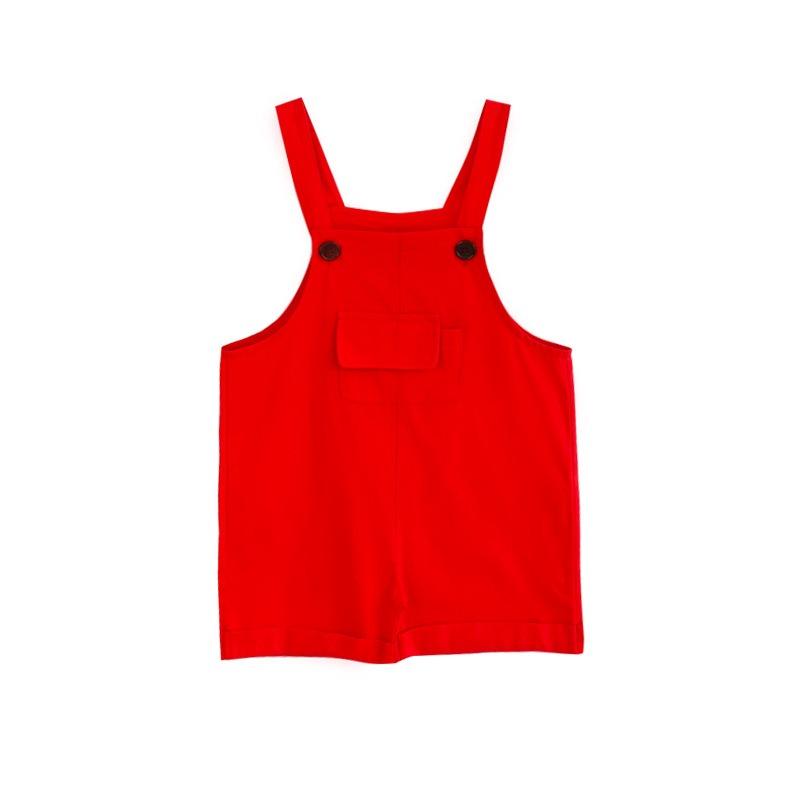 Tute colorate Hip Hop per bambini Pantaloncini con bretelle Salopette per bambine Tuta corta color caramella per bambini Pantaloni streetwear per ragazzi 100cm