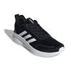 Adidas Lite Racer Rebold Black White Men Sneakers Core-Black Cloud-White GW2396