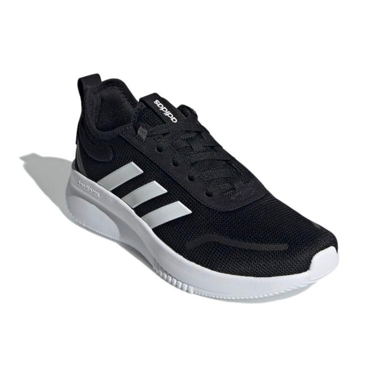Adidas Lite Racer Rebold Black White Men Sneakers Core-Black Cloud-White GW2396