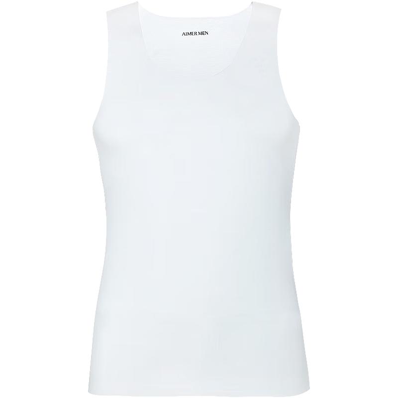 Aimer Mr. Men s Modal Seamless Vest Undershirt 180