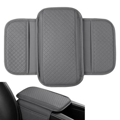 Car Armrest Box Protector Heightening Cushion Pad For Centre Console Soft Vehicle Armrest Pad Elbow Support For SUVs Cars Trucks