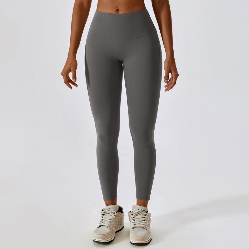 Sexy Sling Beauty Back Yoga Underwear Nude Feel Quick-Drying Sports Bra Women's Workout Clothes Tops High Elastic Vest Push-up