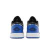 Air Jordan 1 Low Grade School 'Alternate Royal Toe' (Unisex) White / Royal Blue / Black Kids' Basketball Shoes 553560 140