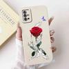 Für Samsung Galaxy A51 4G 6,5" Hülle SM-A515F Modisches Bemaltes Weiches Silikon TPU Cover Für Samsung A 51 SM-A515FN SM-A515X Bumper