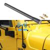 MUMAREN Jeep Wrangler Antenna Replacement Short Antenna 7.5 Inch Reflex