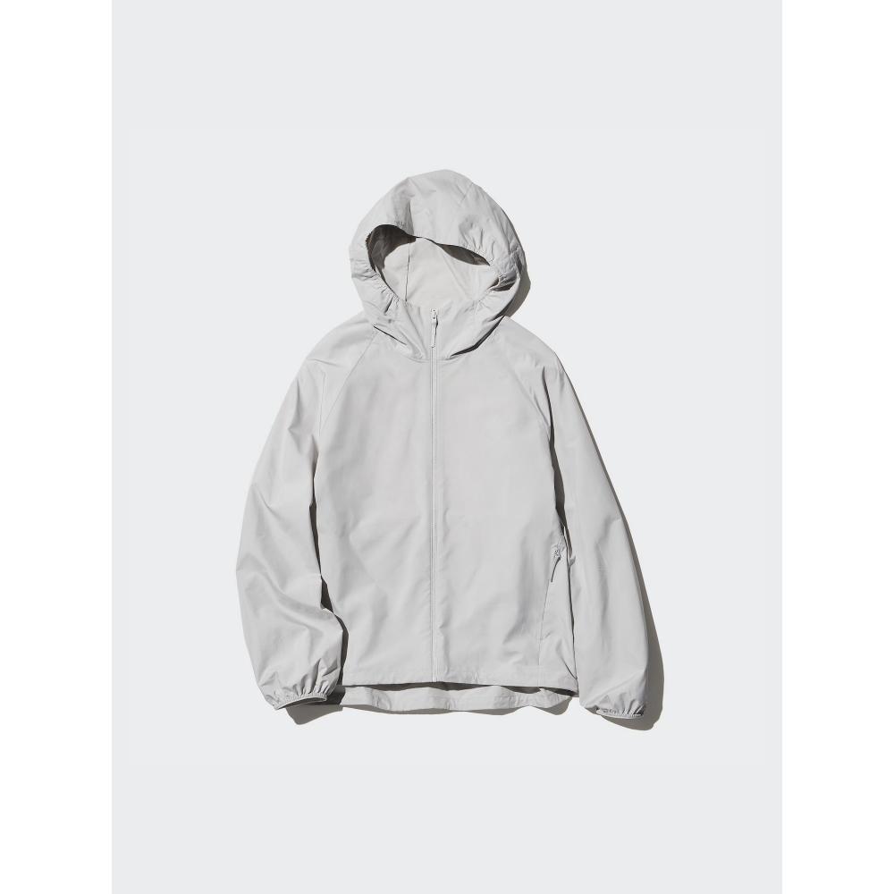 Uniqlo Packable Uv Cut Parka