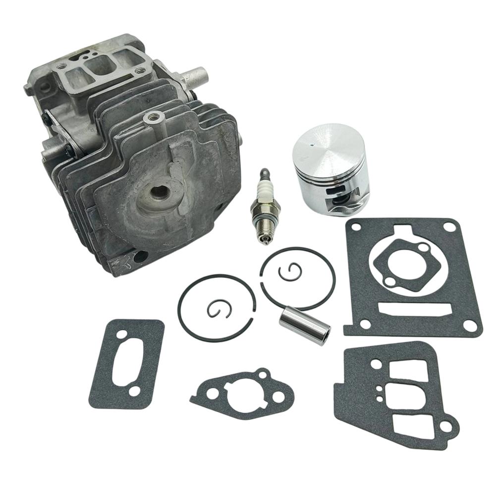 Cylinder Piston Kit for Brushcutter For FS240 For FS240C For FS240R For FS240RC FS360C FS361C Models with Gaskets