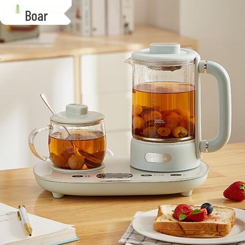 Bear Automatic Multi-function Health Pot & Tea Maker CN plug (adapter included)