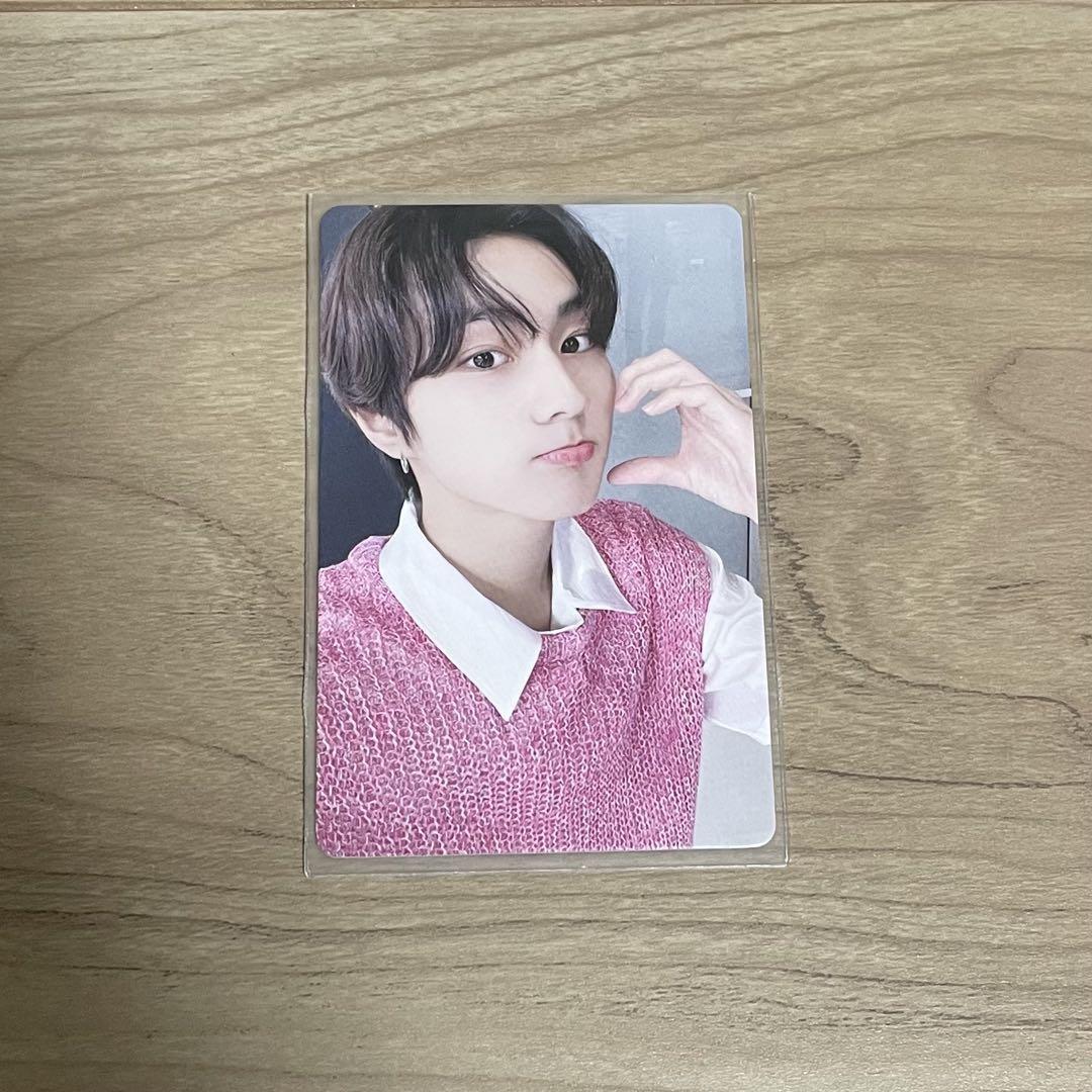 

[USED] ENHYPEN Jungwon Trading Card DARKBLOOD