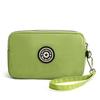 2024 Women's Mini Canvas Wristlet Bag & Coin Purse