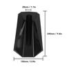 Bike Front Fork Bag 5L Large Capacity Waterproof Durable Cycling Front Saddle Bag Rack Bag for Road Bike Mountain Bike
