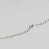 Women's Daily Accessory Sari Ball Chain Necklace