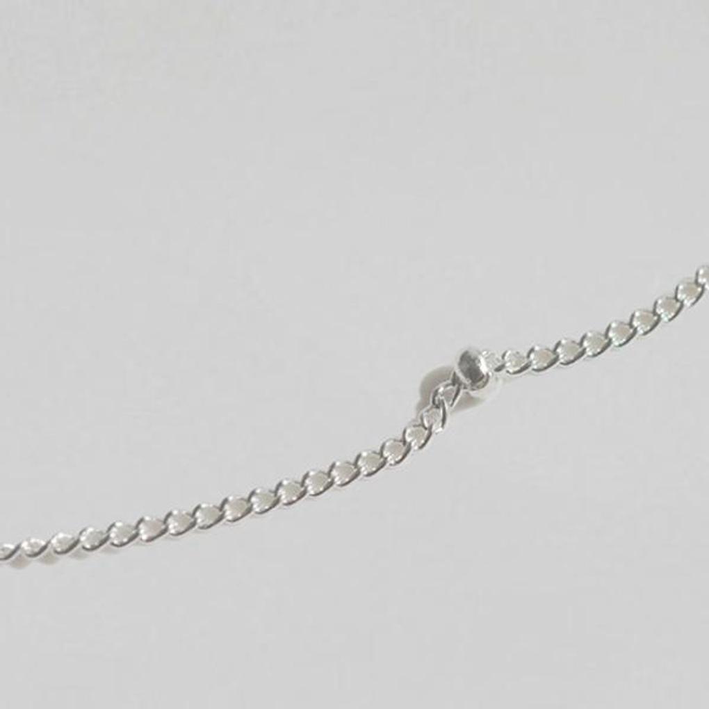 Women's Daily Accessory Sari Ball Chain Necklace