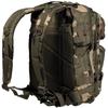 MIL-TEC Backpack US Assault Pack MOLLE System Large 36L - WOODLAND Camo