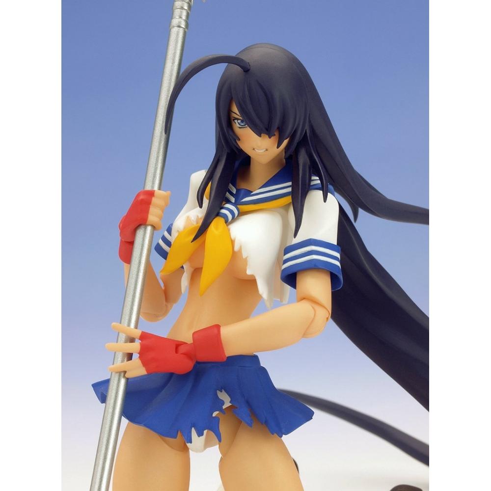 Figma Ikkitosen Wielcy Strażnicy Kanu Uncho