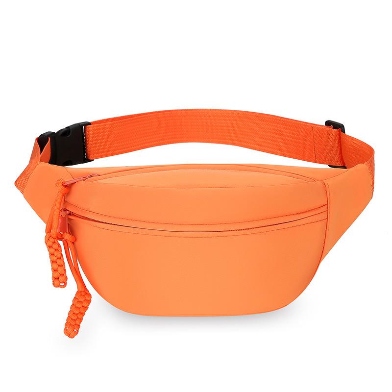Fashion Chest Bag Ladies Oxford Leisure Shoulder Bag Diagonal New Backpack Tide Purse Crossbody Bag No.