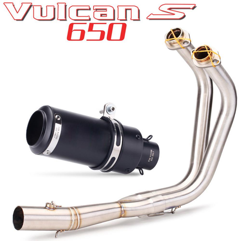 Kawasaki Vulcan S650 Exhaust Tailpipe