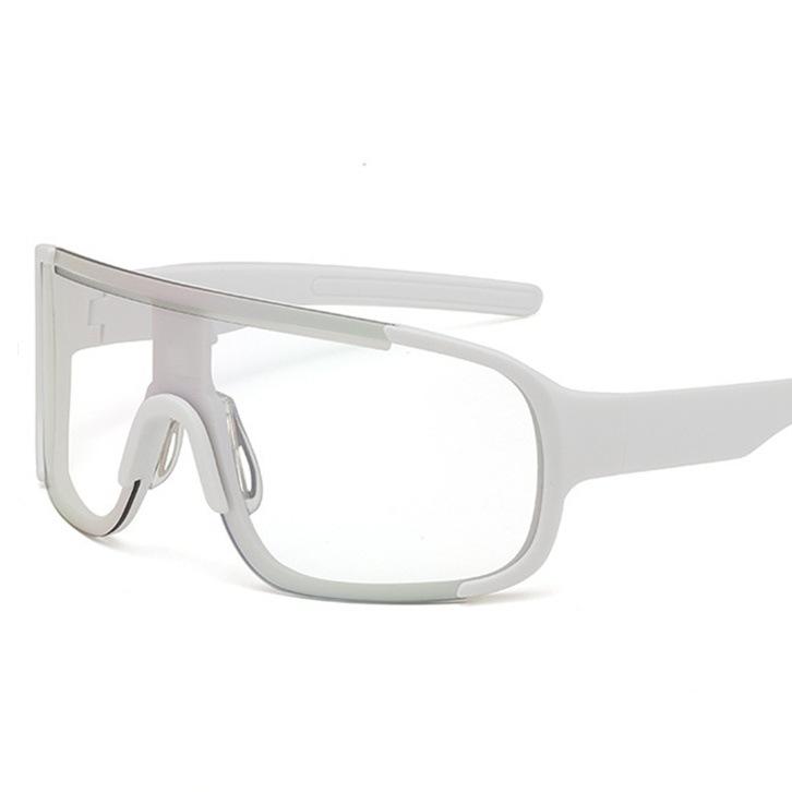 Outdoor Cycling, Mountaineering, Windproof Night Riding, Goggles, Myopia