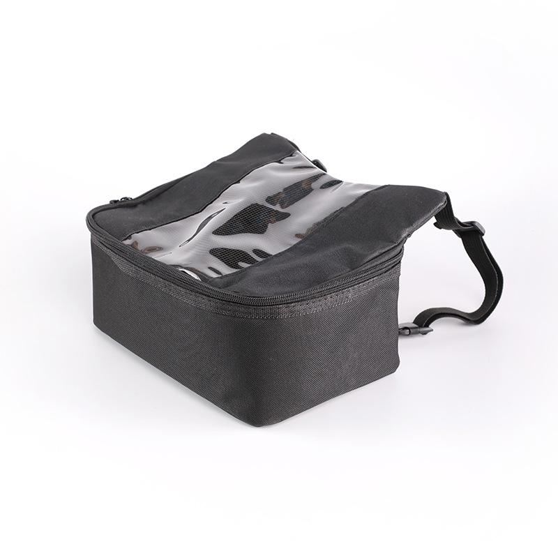 In-Stock Vertical Screen Motorcycle Front Bag: 7-Inch Pedal Touch Screen Navigation Storage