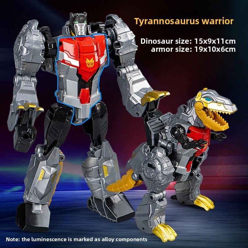 Puzzle Childrens Transforming Car Airplane Robot Toy For Kids Education Gift And