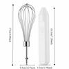 Handheld Electric Egg Whisk Effortless Egg Beater Mini Coffee Milk Frother  Drink Shop