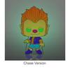 Simpsons Werewolf Bart Enamel Pop! Pin