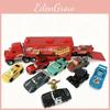 Cars Total Mobilization Alloy Race Car Set For Kids With Educational Features And Handson Play