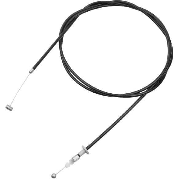 Front Hood Latch Cable Hood Release Cable Hood Control Cable - Compatible for Toyota RAV4 Base, L, Sport 2.4L L4 - Gas 2004-2005 / Base 2.0L L4 -