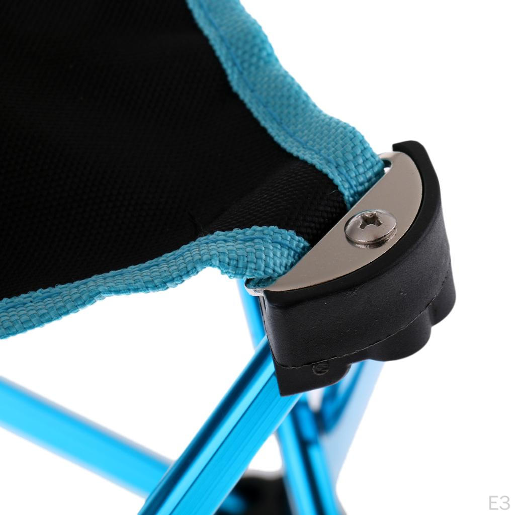 Camping Folding Stool Backpacking Travel Fishing Hiking