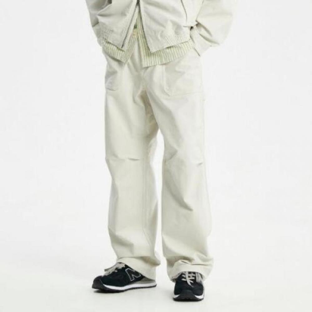 

New Balance Uni Heriety Carpenter Pants Nbnte11113 16 light gray／75