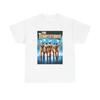 The Temptations Tshirt Poster Vintage Concert Graphic Unisex Heavy Cotton Tee Unisex T-Shirt