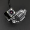 CCD Car Reverse Backup Rear view Parking Camera Waterproof  For Nissan Evalia Roniz Xterra Paladin NV200 Vanette X-Trail T30