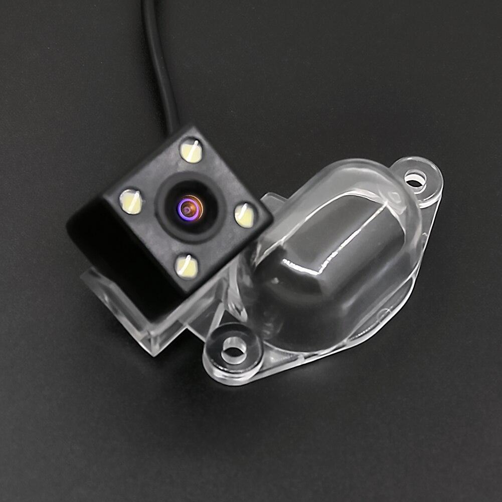 CCD Car Reverse Backup Rear view Parking Camera Waterproof For Nissan Evalia Roniz Xterra Paladin NV200 Vanette X-Trail T30