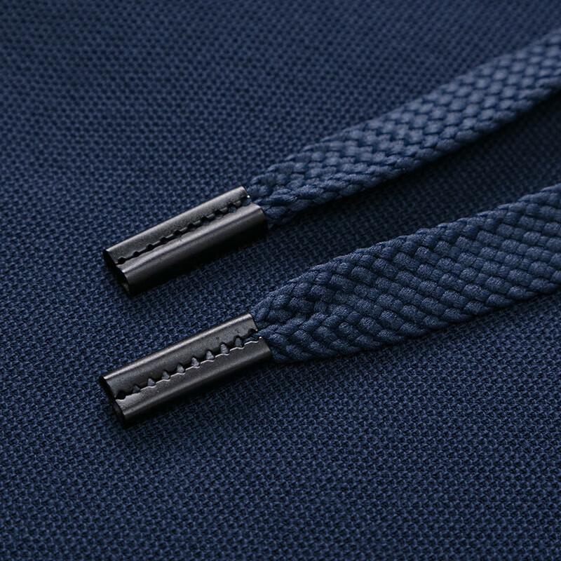 Mizuno Men's Outdoor Casual Hooded Zip-Up Sweatshirt