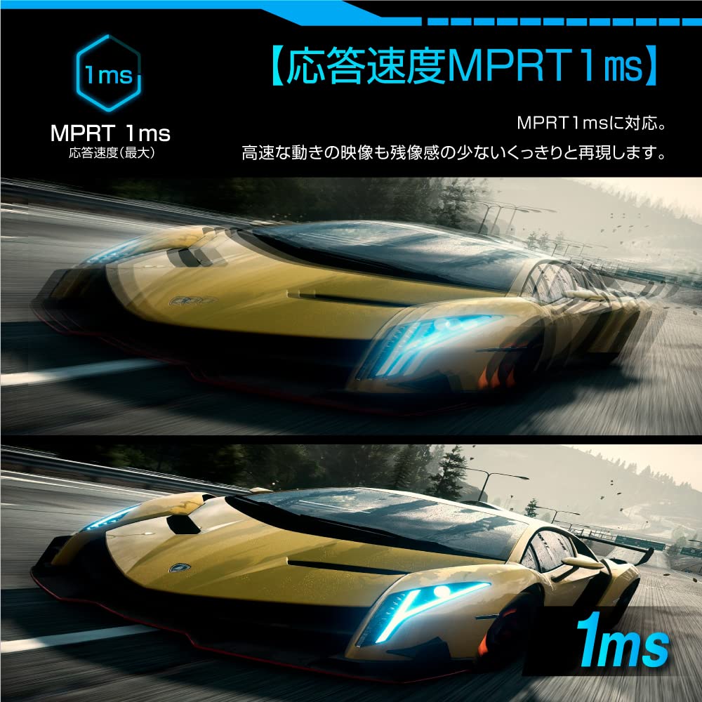 Hüvelykes 165 Hz-es játékmonitor PS5 kompatibilis LCD kijelző 165 Hz-es válaszsebesség 1 ms villódzásmentes kék fény vágott FHD HDMI matt gyártói garancia 3 év