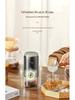 Portable Electric & Manual Coffee Bean Grinder