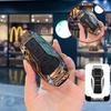 Compatible Key Case for BYD Dolphin, Seagull, Yuan, Seal 05, Qin, E2, E3, E7, Han, Tang, and Song Cars.